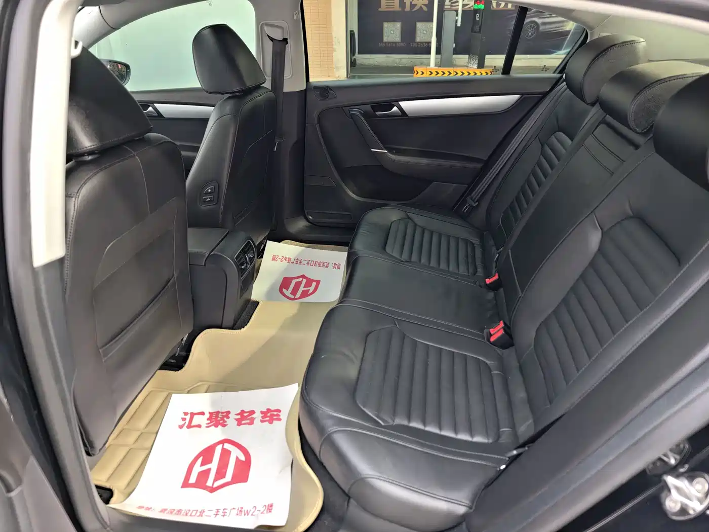 Volkswagen Magotan 2015 1.8TSI Leading фото 29