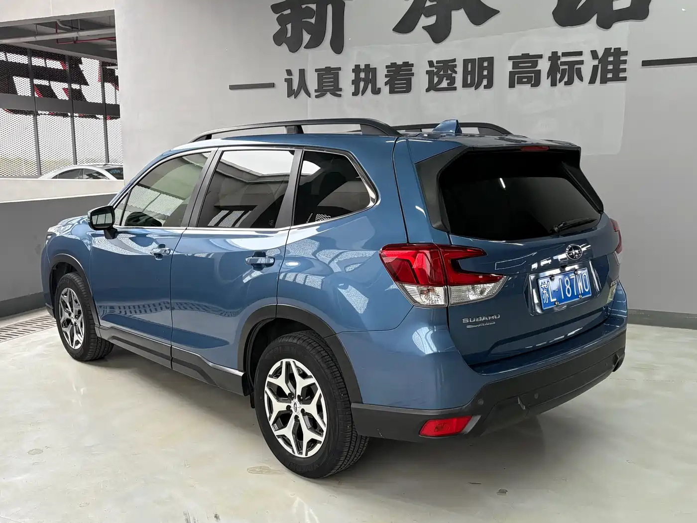 Subaru Forester 2019 2.0i Luxury Edition EyeSight фото 10