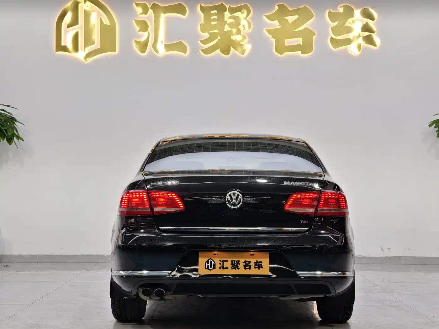 Volkswagen Magotan 2015 1.8TSI Leading фото 7