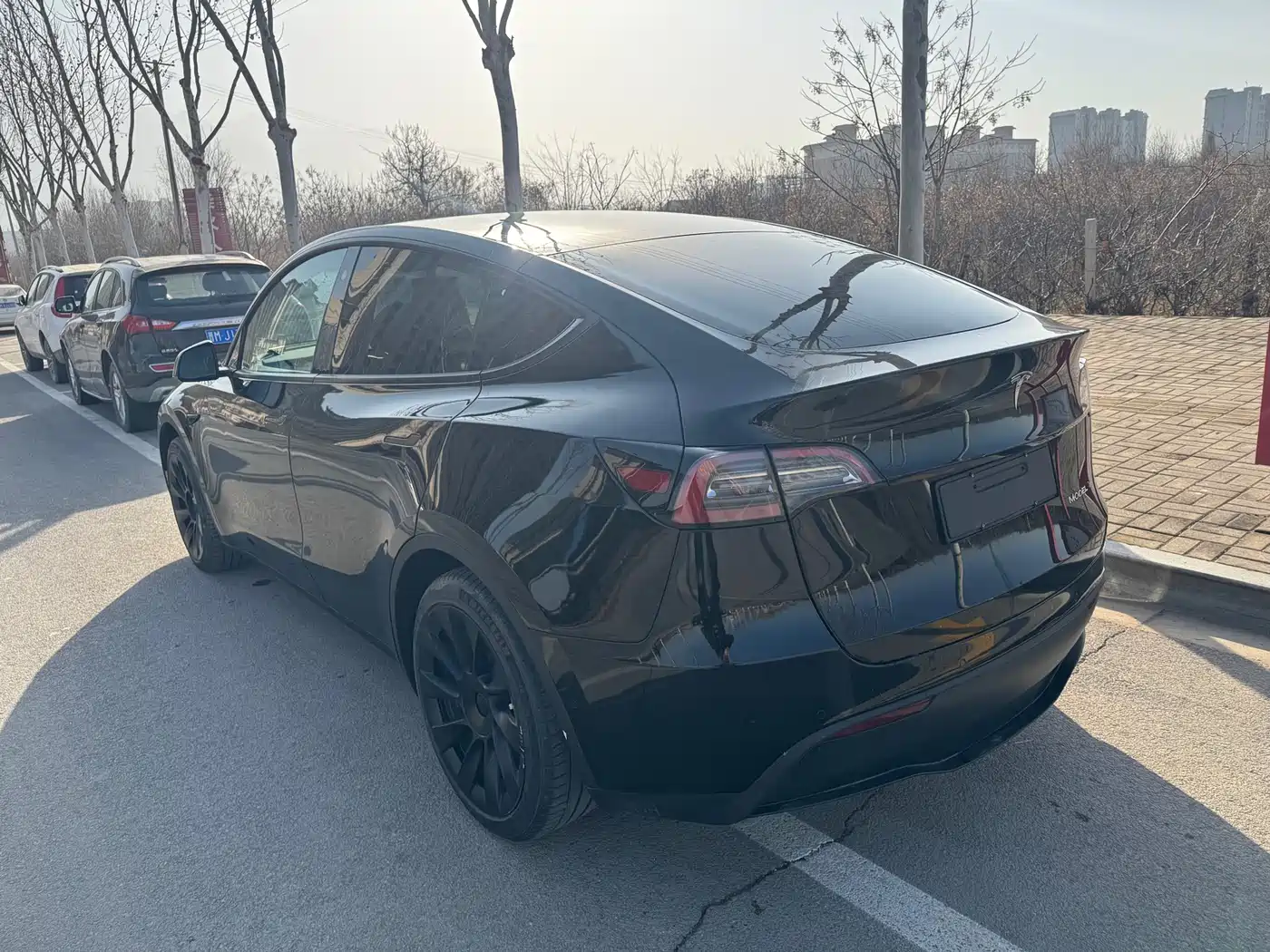 TESLA MODEL Y