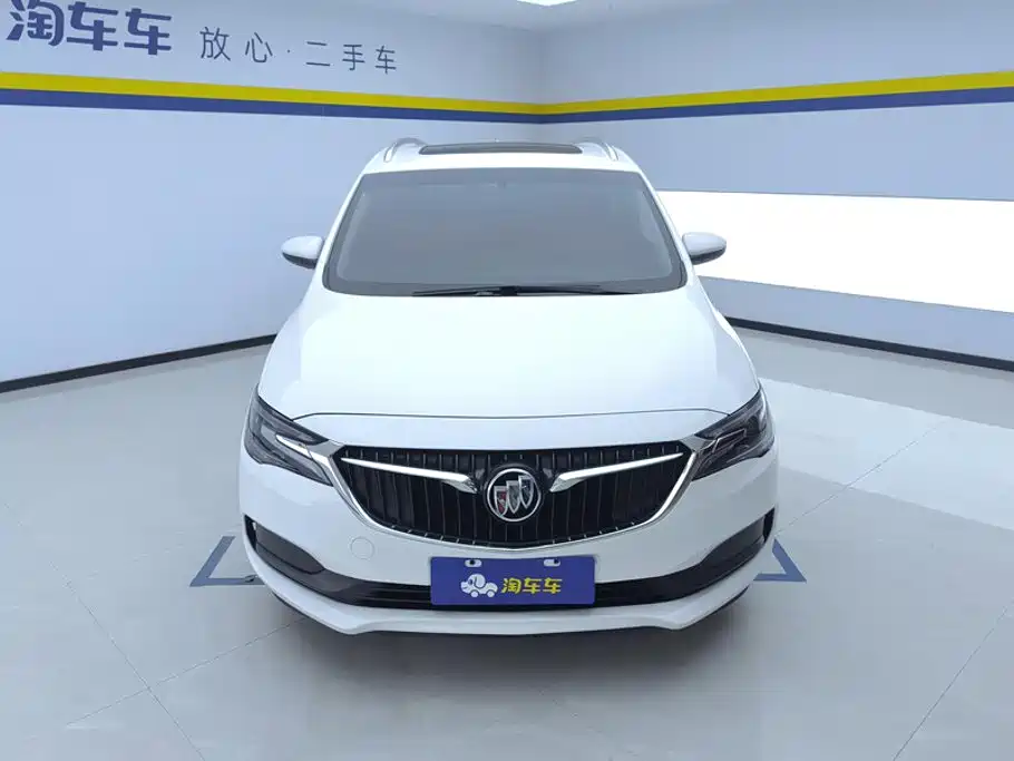 2023 Buick GL6