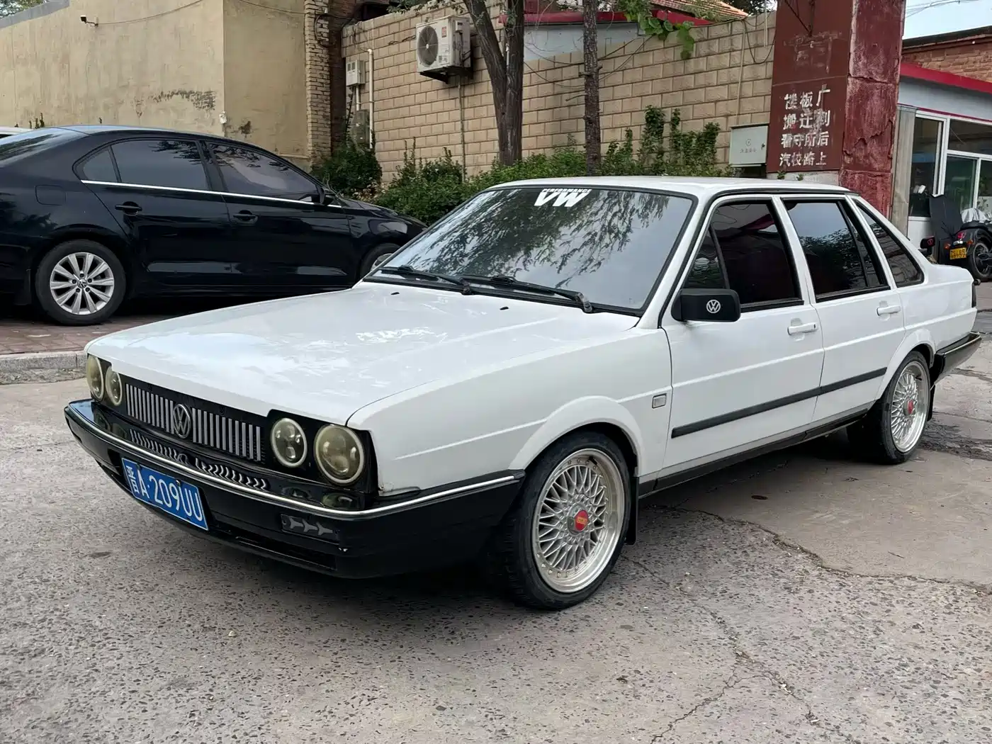 Volkswagen Santana Classic 2010