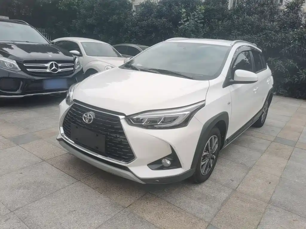 صورة 1 - Toyota YARiS L Zhi Xuan
