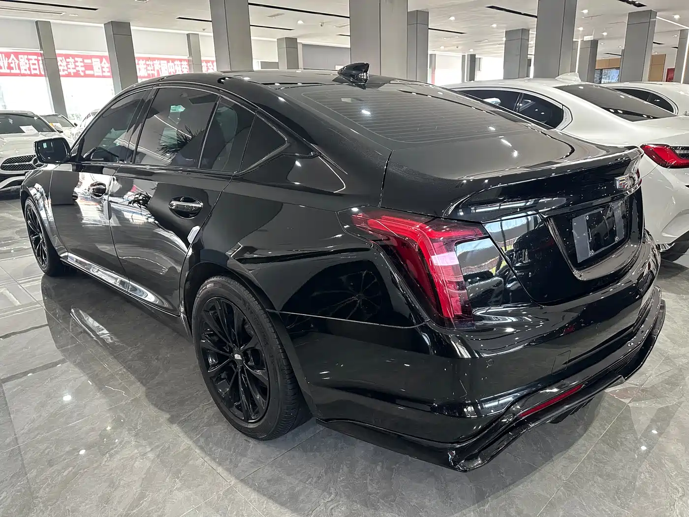 CADILLAC CT5