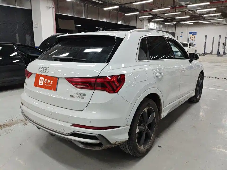Audi Q3 2022 35 TFSI Fashion Dynamic фото 4