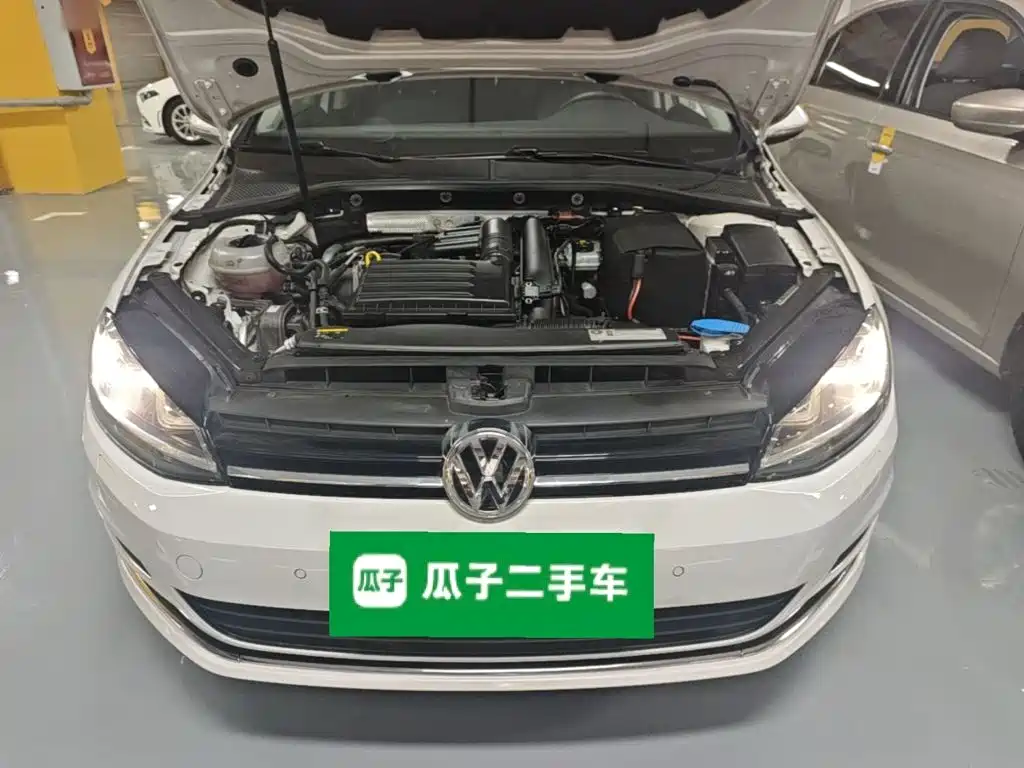 Volkswagen Golf (Import) 2016 2014 1.4TSI Luxury Wagon