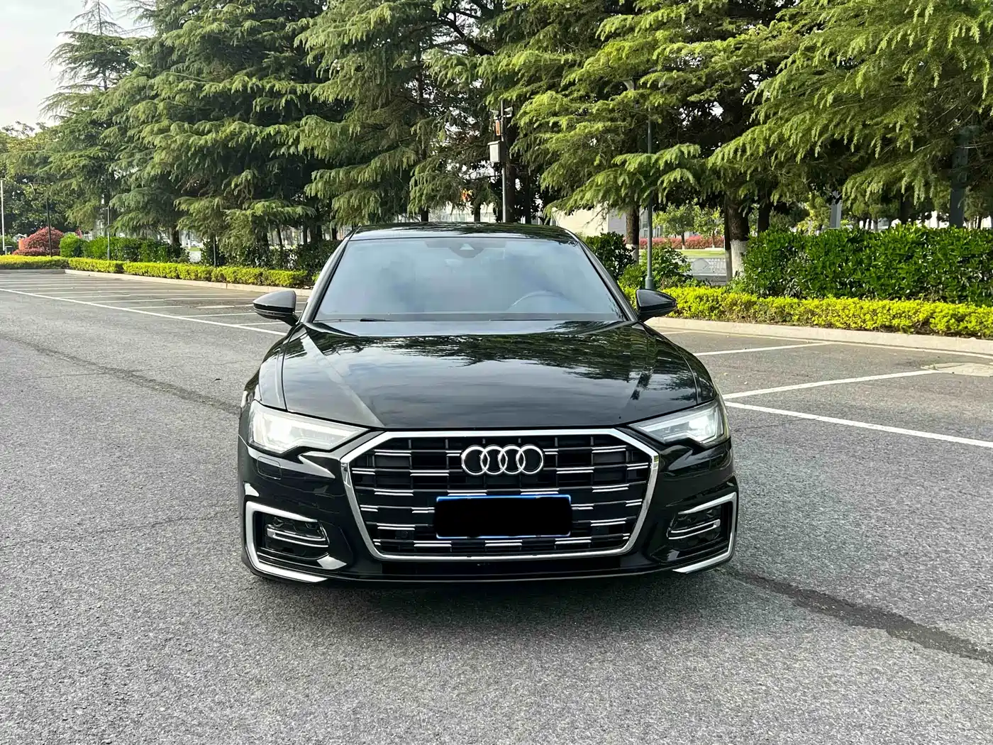 Audi A6L 2023 40 TFSI Luxury Dynamic фото 5