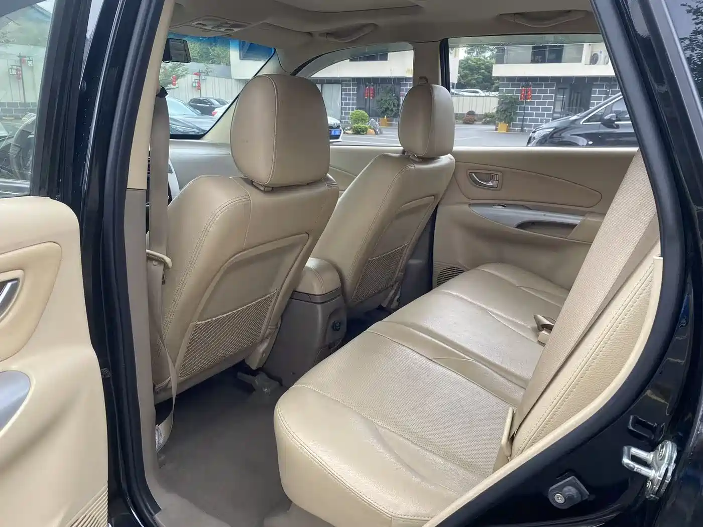 Hyundai Tucson 2013 2.0L Automatic 2WD Comfort фото 11
