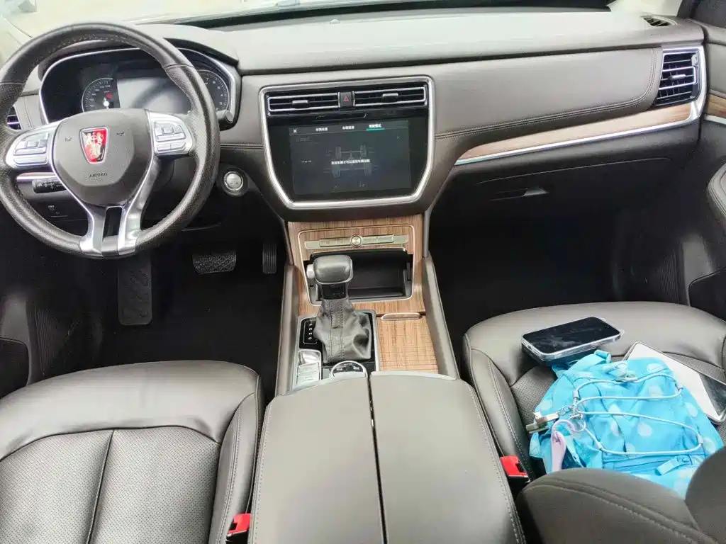 Roewe RX8 2019 2019 30T Intelligent Internet AWD Supreme Edition