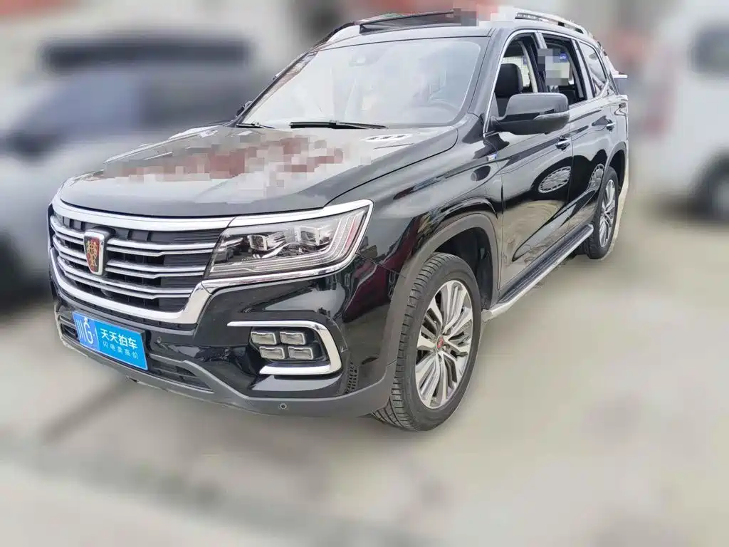 Фото 1 - Roewe RX8