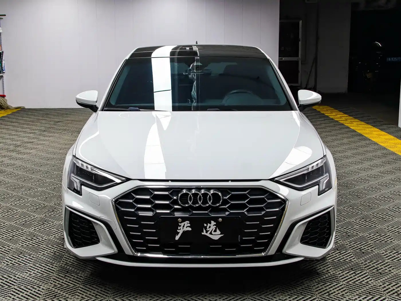 Audi A3 2022 Sportback 35 TFSI Style Sport фото 2