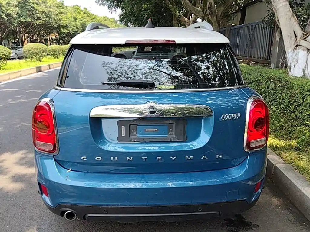 Фото 6 - MINI COUNTRYMAN