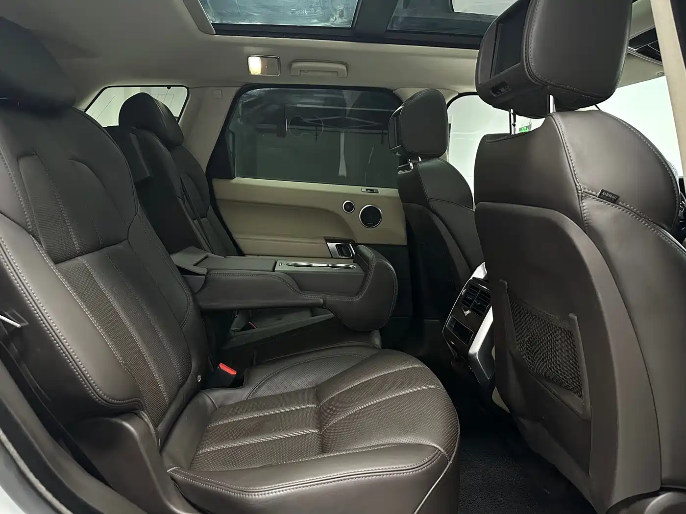 Land Rover Range Rover Sport 2014 3.0 SC V6 HSE фото 18
