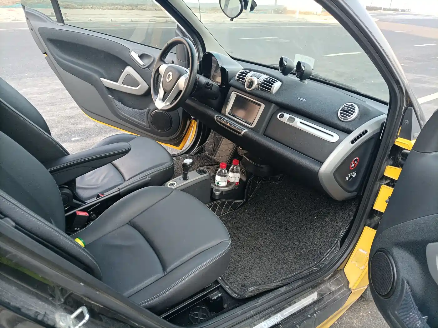 smart fortwo 2014 2013 1.0T Hardtop Passion
