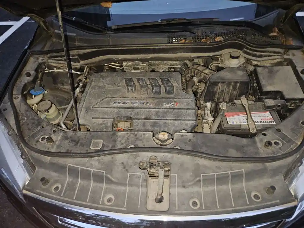 Фото 21 - Haval H6