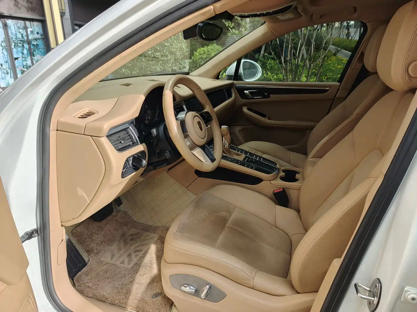 Porsche Macan 2017 Macan 2.0T фото 7