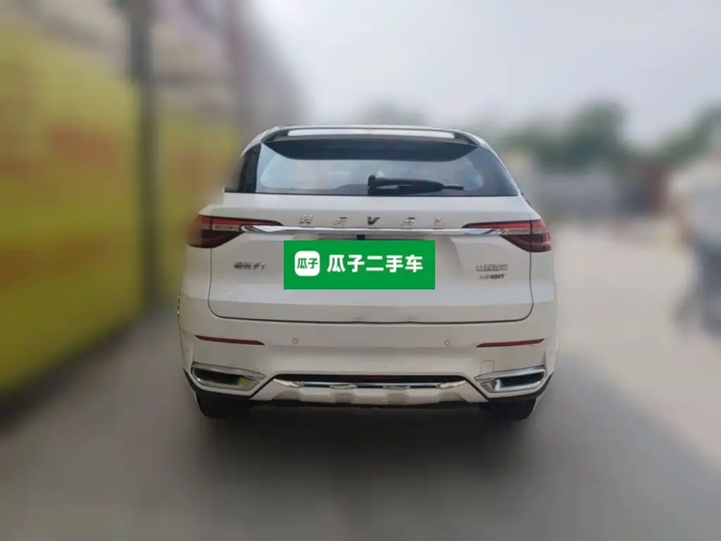 Фото 3 - Haval F7