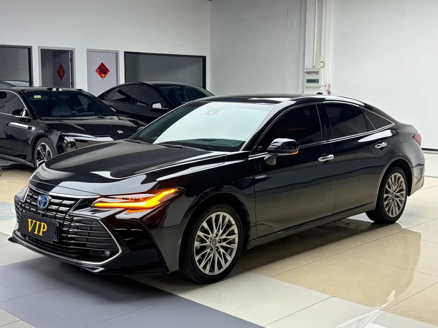 Similar car
