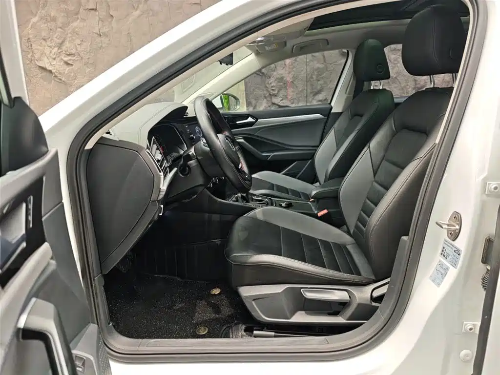 Volkswagen Sagitar 2019 280TSI DSG Comfort Edition China VI фото 8