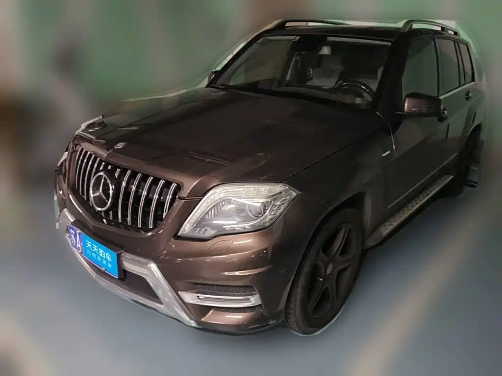 صورة 1 - Mercedes-Benz GLK-Class
