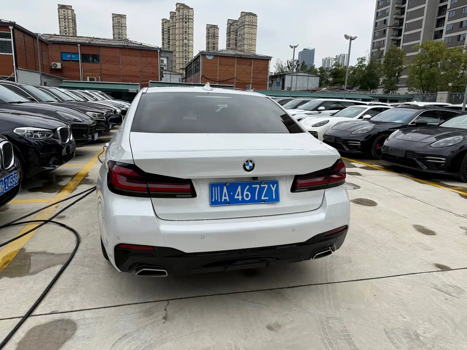 Фото 11 - BMW 5 Series