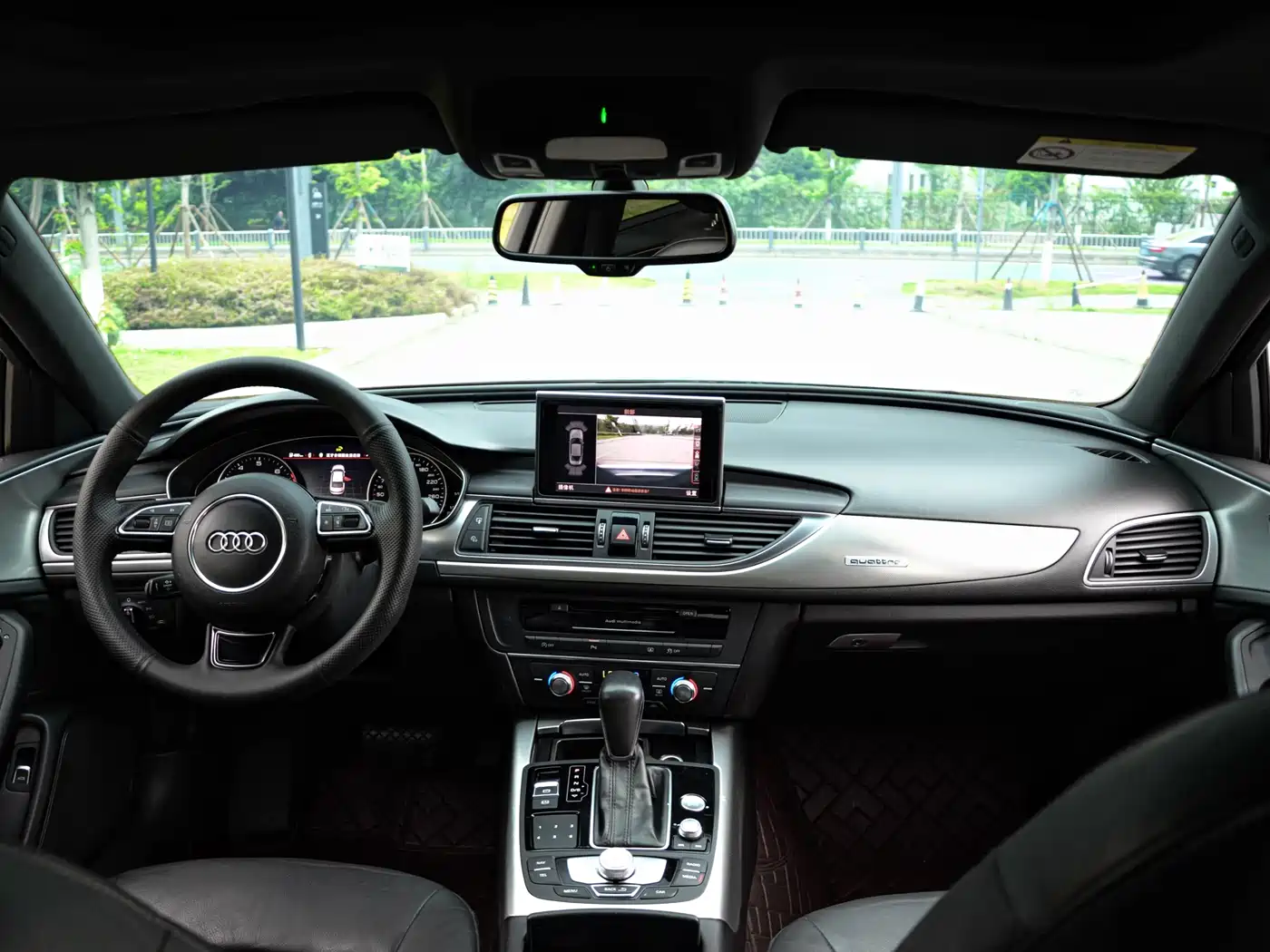 Audi A6L 2018 30th Anniversary 45 TFSI quattro Sport фото 19