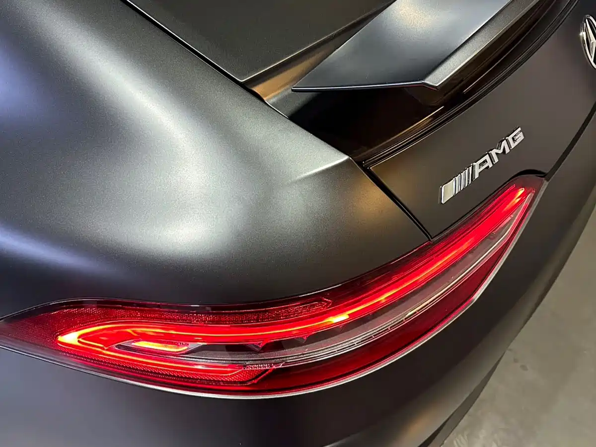 MERCEDES-BENZ AMG GT