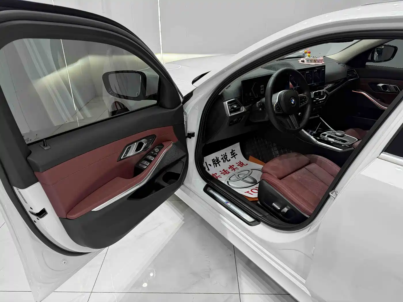 BMW 3 Series 2023 320Li M Sport Package фото 11