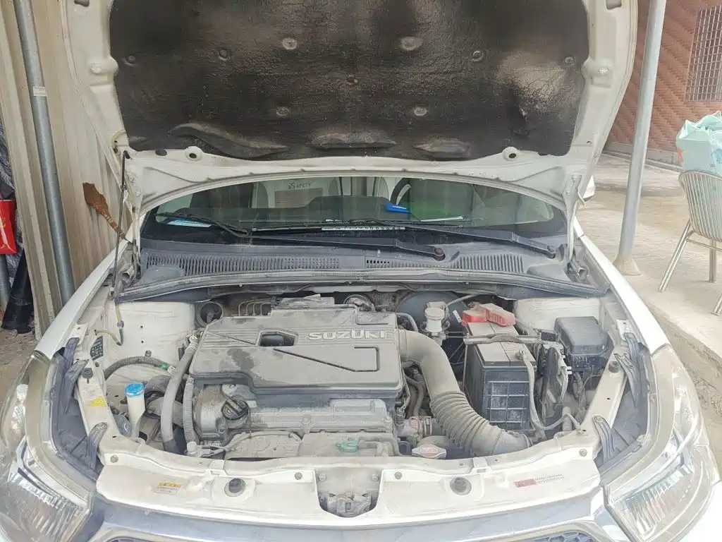 Suzuki SX4 2014 2013 1.6L Automatic Coolray