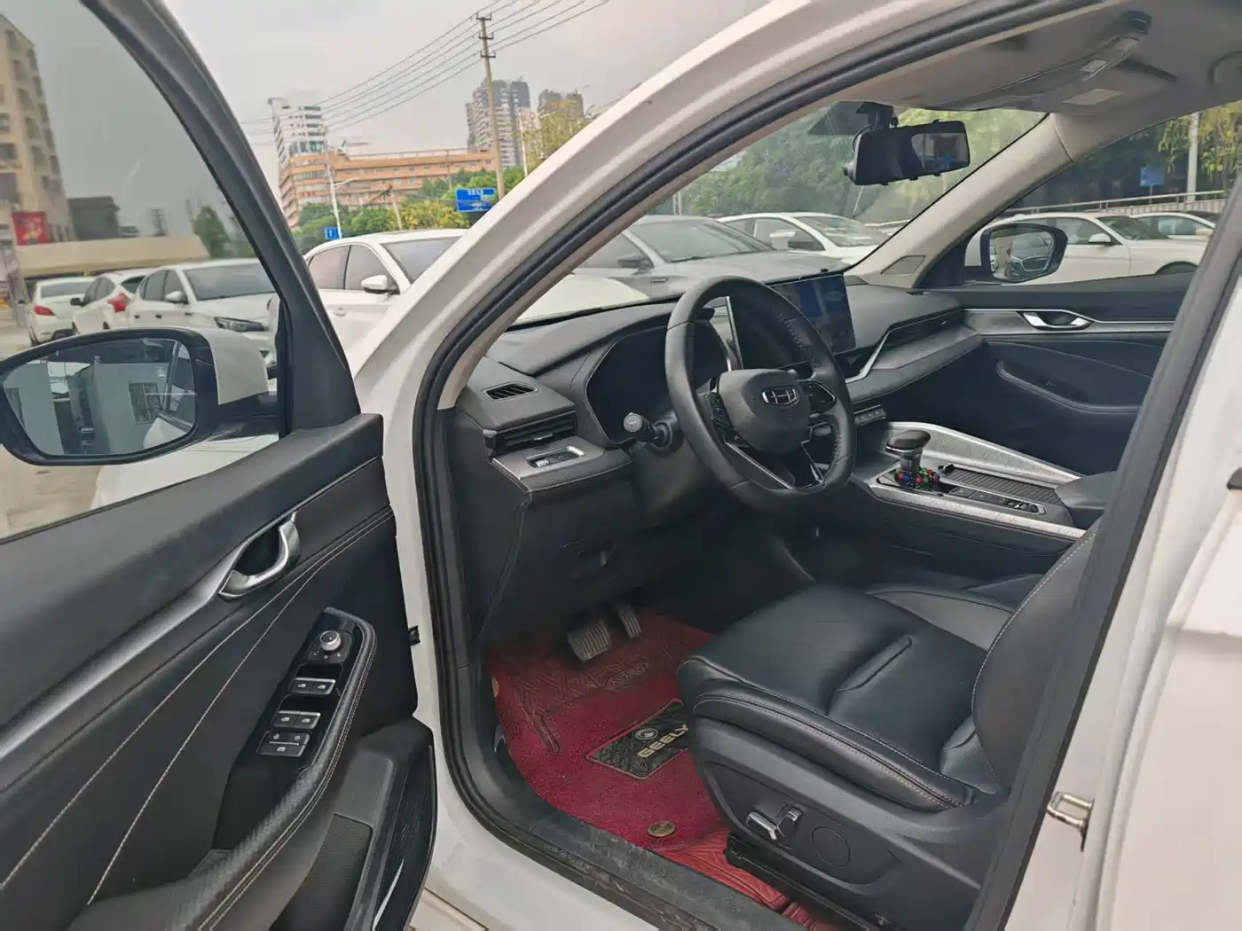 GEELY AUTOMOBILE XINGRUI