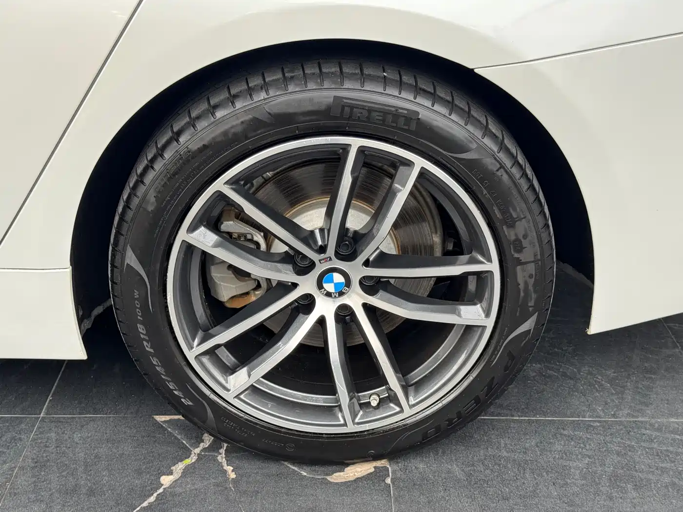 BMW 5 SERIES NEW ENERGY