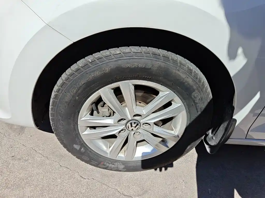 Volkswagen Santana 2022 2021 1.5L Manual Trend Edition