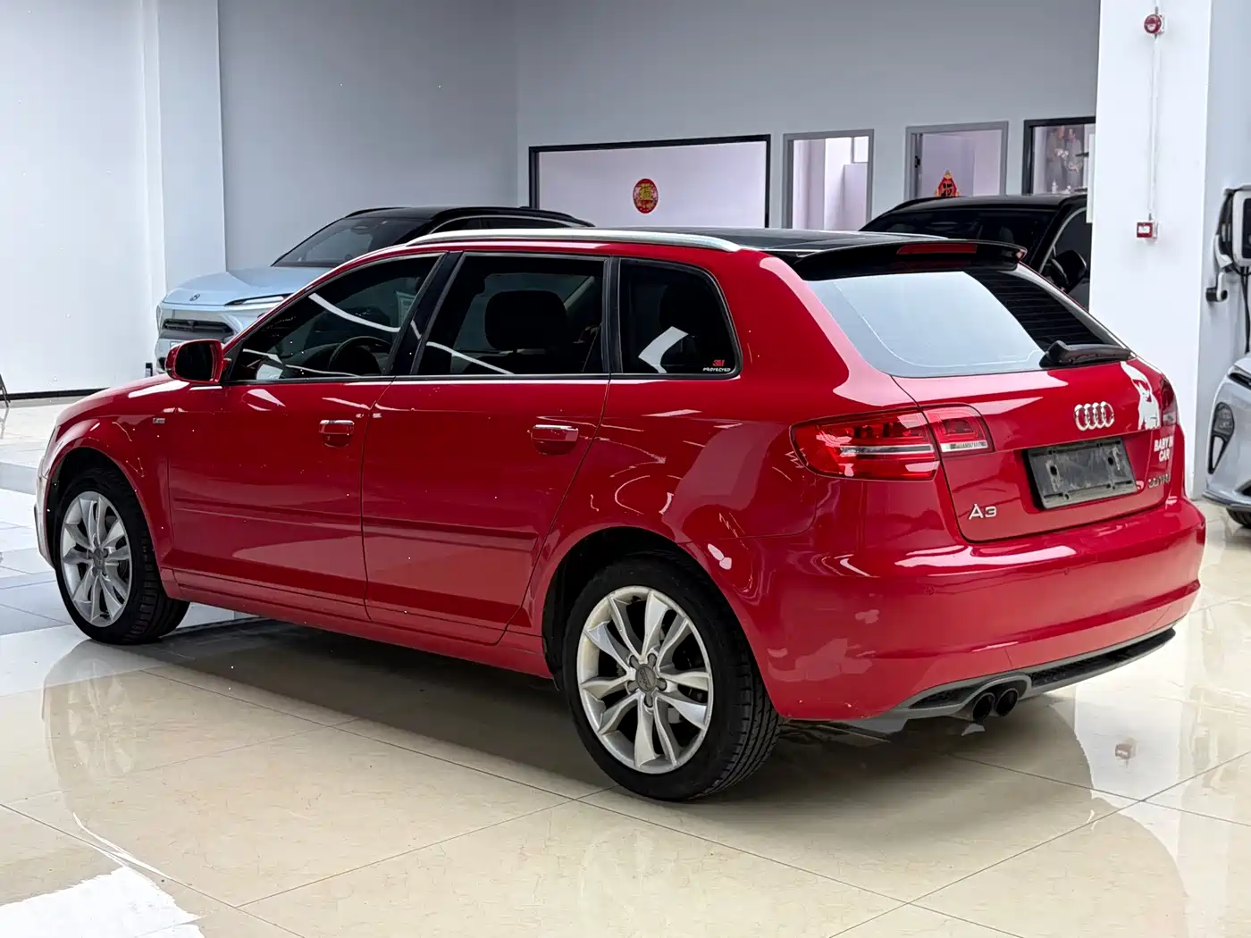 Audi A3 (Import) 2013 2013 Sportback 30 TFSI Comfort