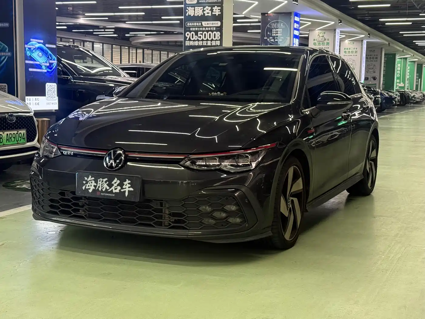Volkswagen Golf GTI 2023 2023 380TSI DSG GTI