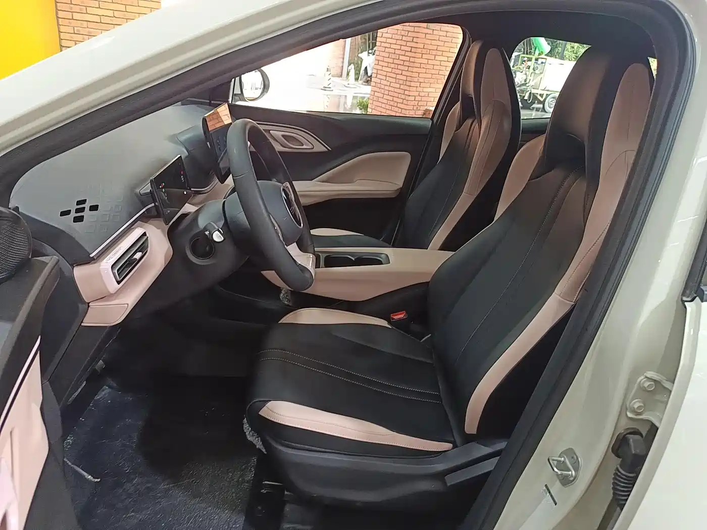 BYD Seagull 2026 2025 Smart Drive Edition 305km Vitality Version
