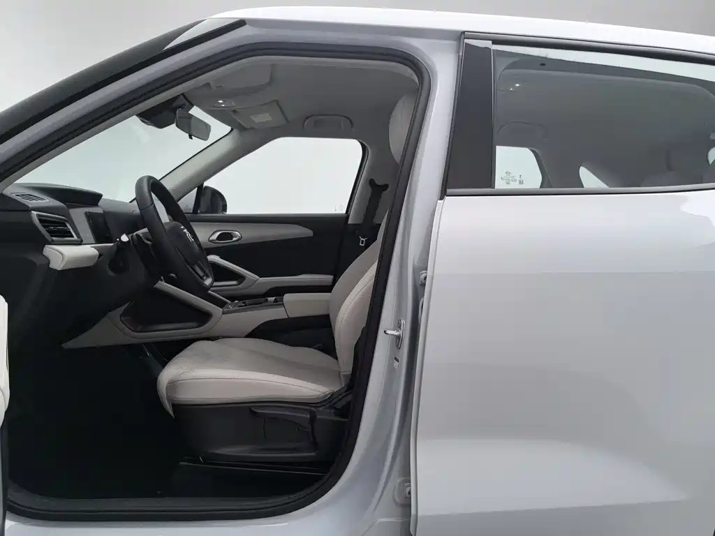 BYD Yuan UP 2026 2025 Smart Drive Edition 401KM Vitality Version
