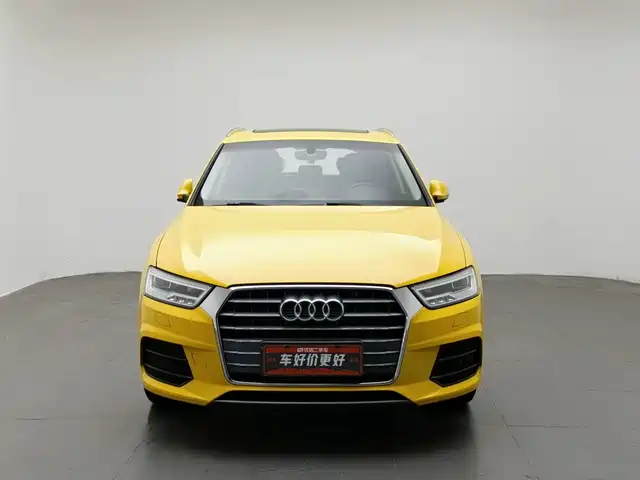Audi Q3 2018 30th Anniversary Edition 35 TFSI Fashion — фото 3