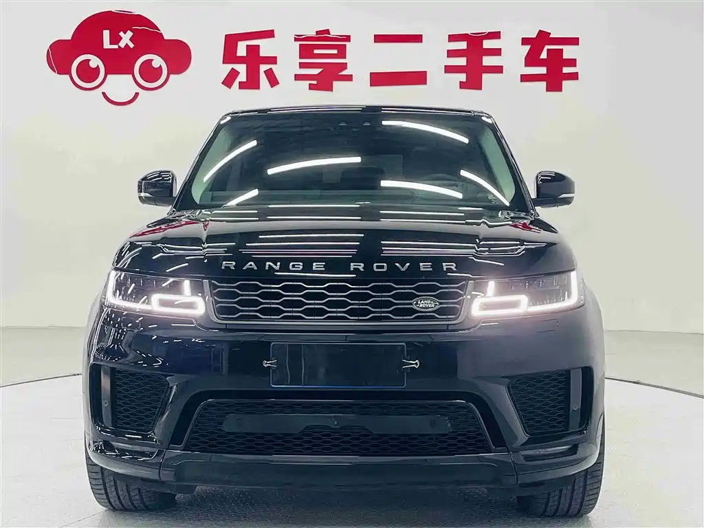 Land Rover Range Rover Sport 2020 3.0 L6 HSE DYNAMIC фото 2