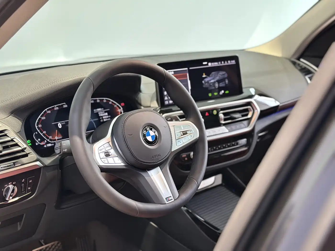 BMW X3 2023 xDrive25i M Sport Package фото 10