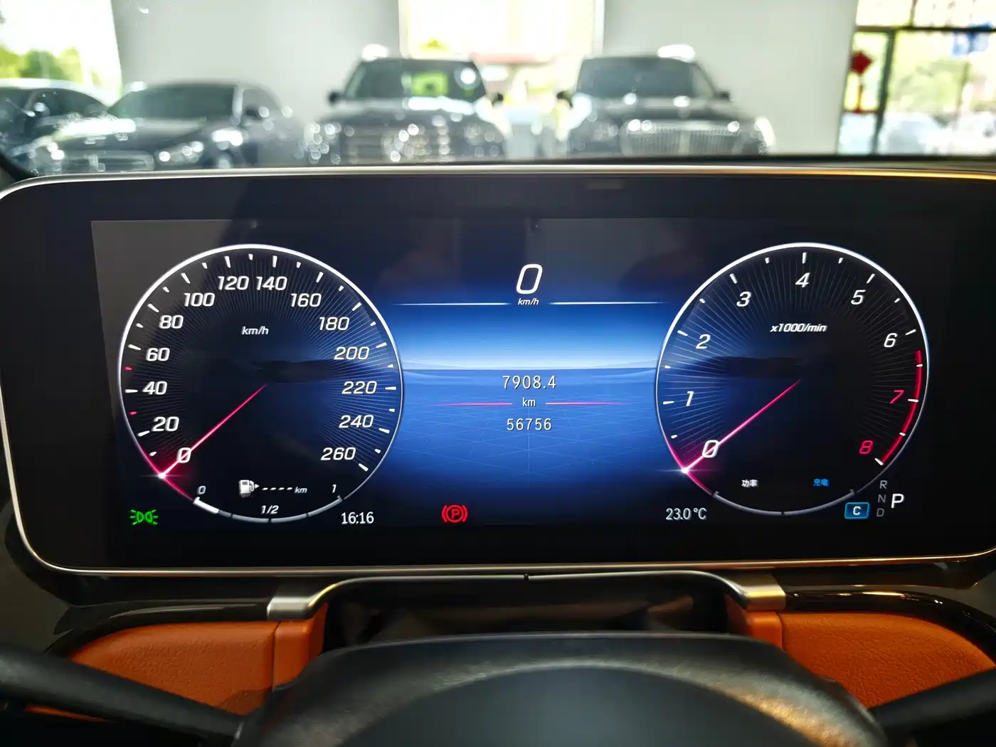Mercedes-Benz Maybach S-Class 2023 S 480 4MATIC фото 11