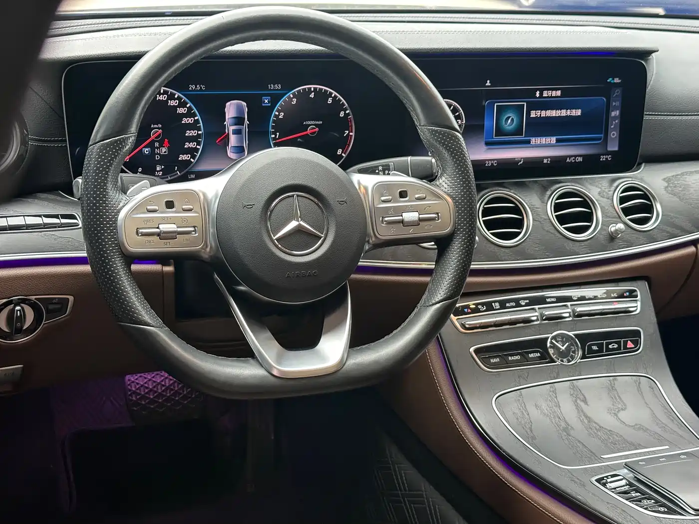 Mercedes-Benz E-Class 2020 Facelift E 300 L Sport Exclusive фото 24