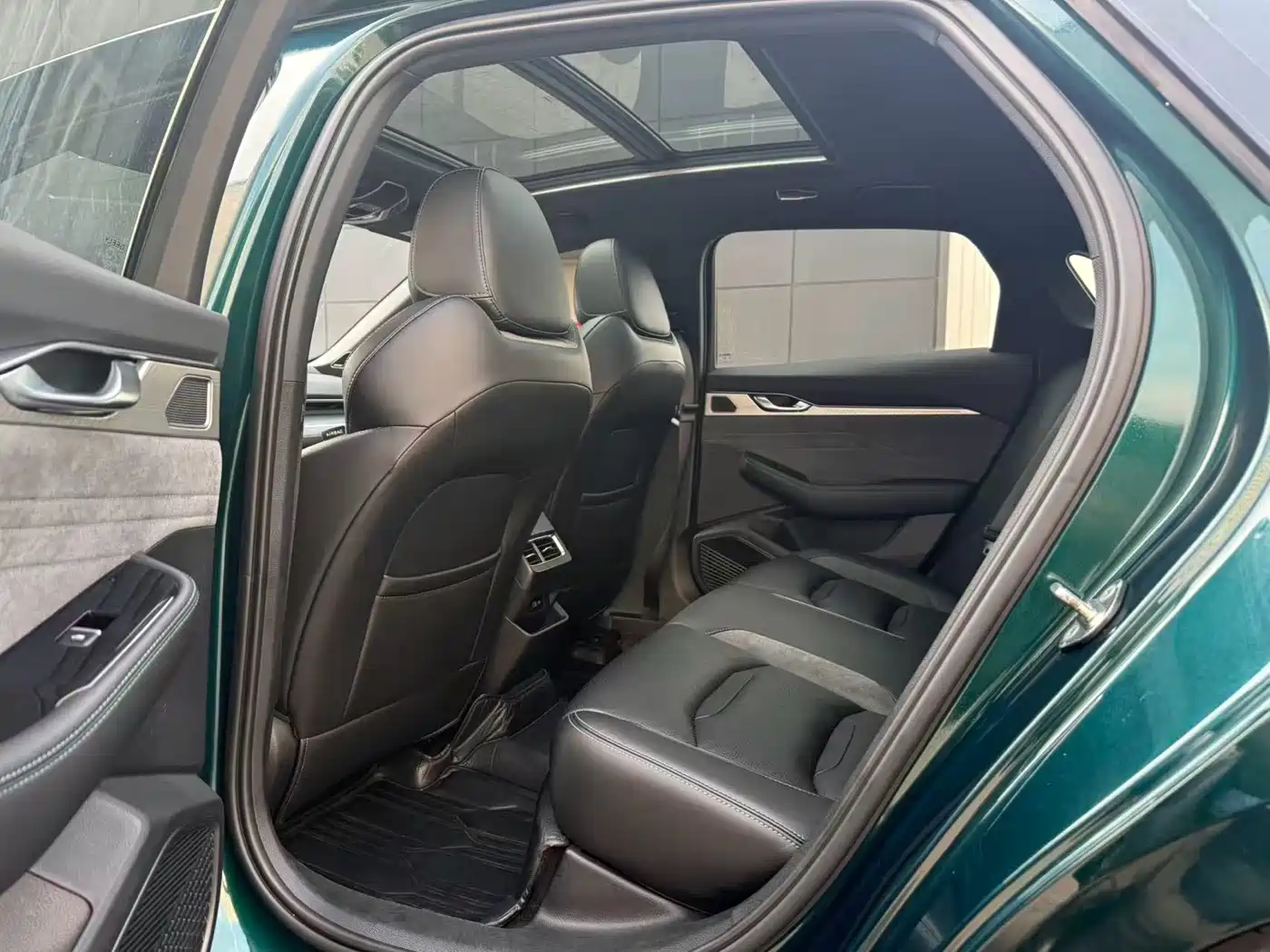 GEELY AUTOMOBILE XINGRUI