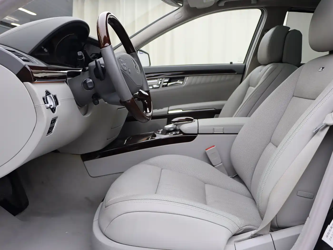 Mercedes-Benz S-Class 2010 S 600 L фото 5