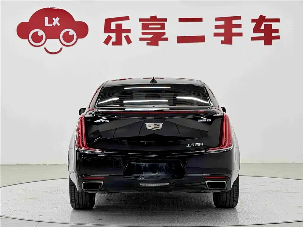 Cadillac XTS 2018 28T Technology фото 4
