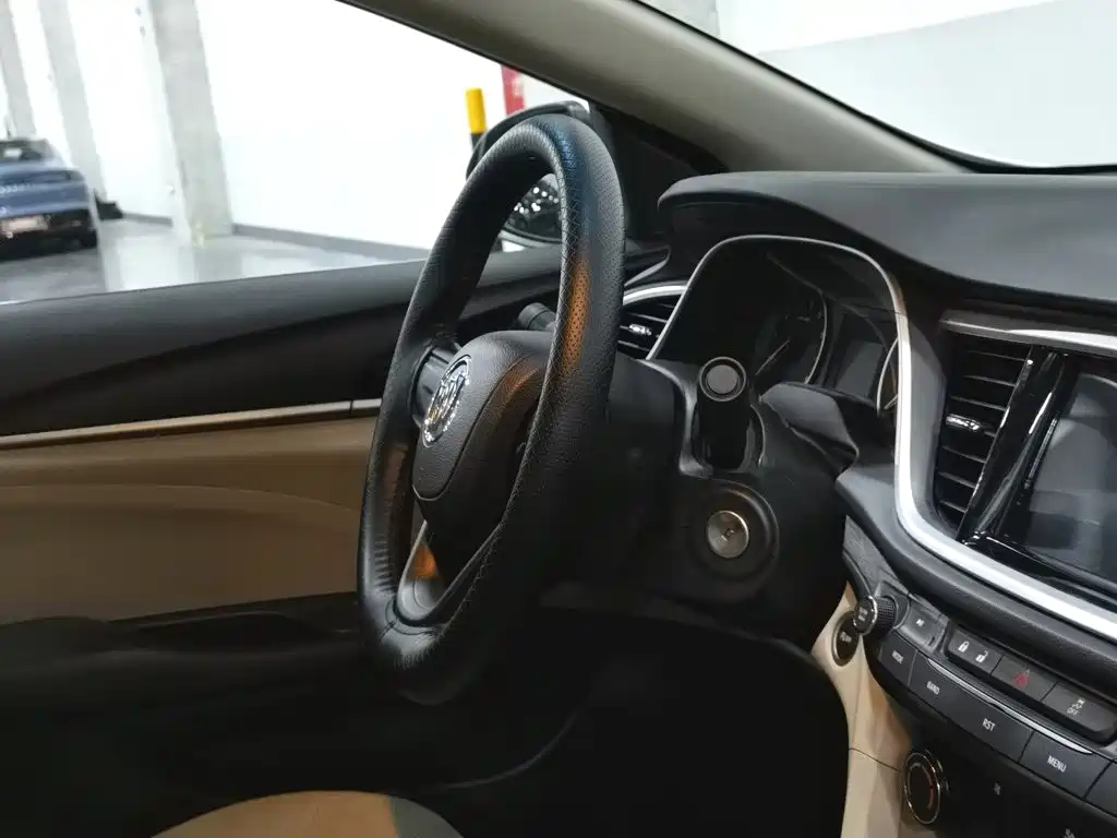 Фото 22 - Buick Excelle