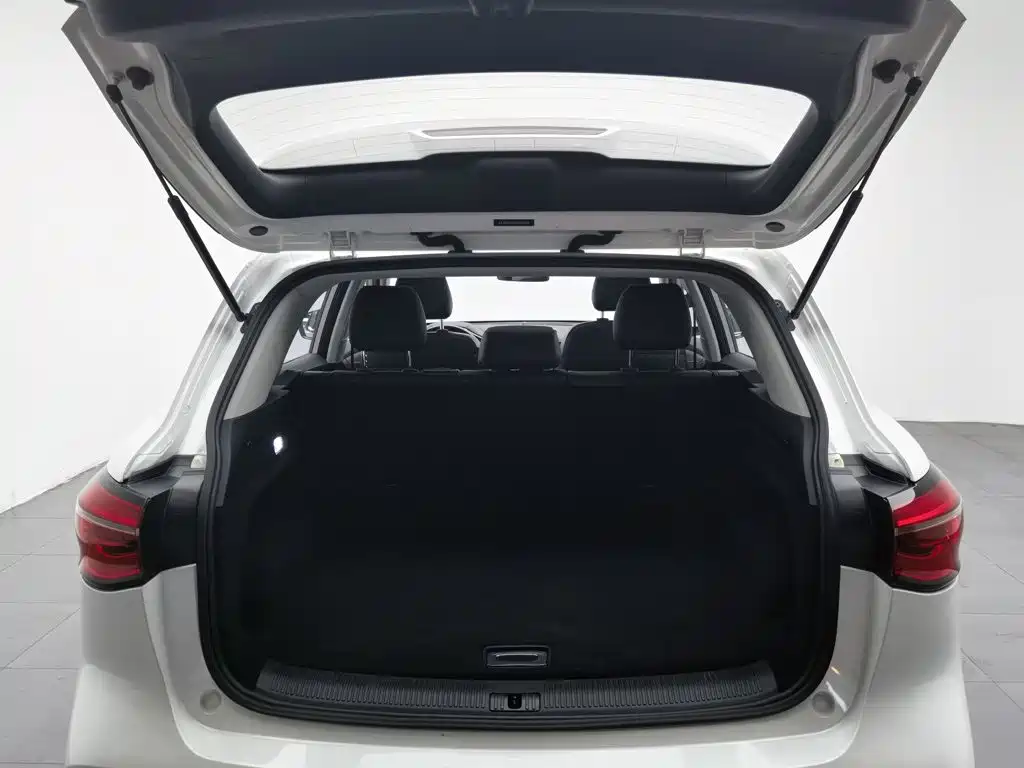 MG HS 2019 2018 20T Auto 2WD Hormone Passion Edition (China V)