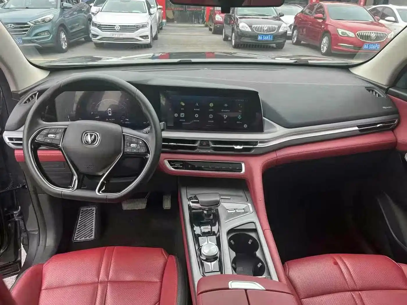 Фото 9 - Changan CS75 PLUS