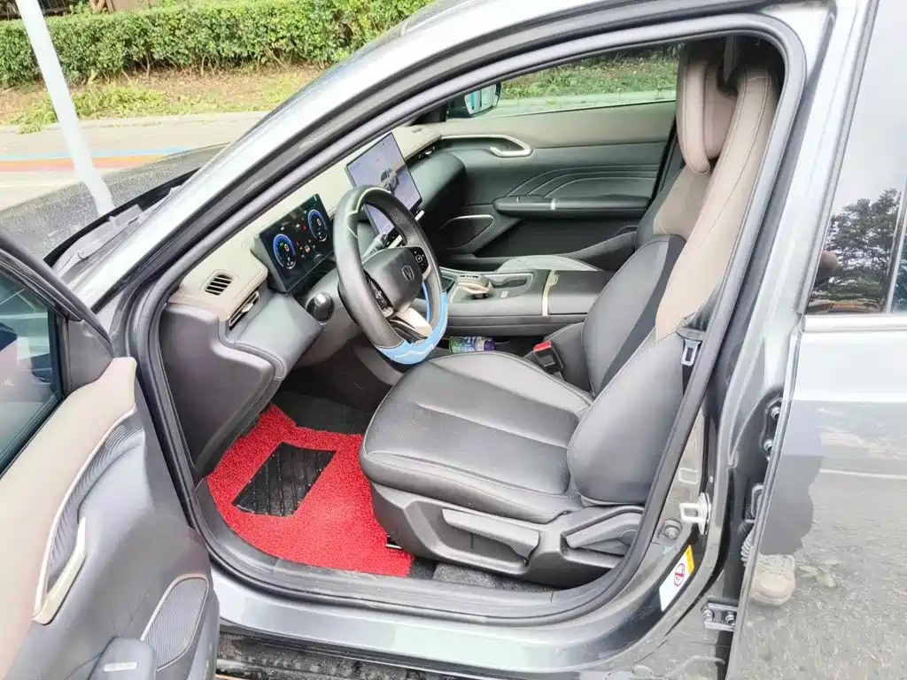 Changan Eado 2026