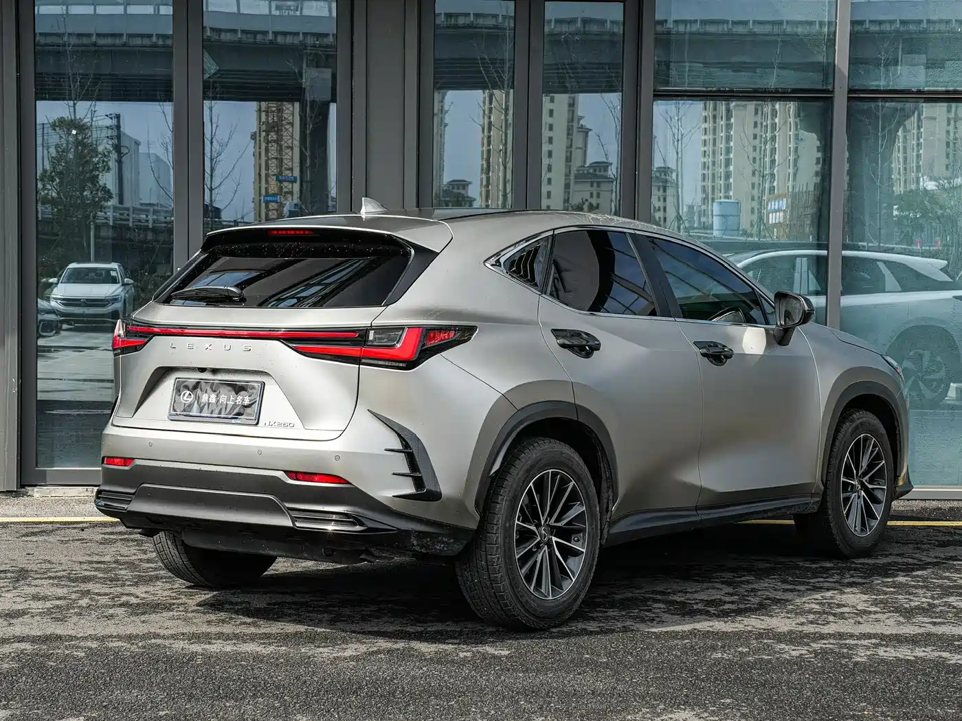 LEXUS NX