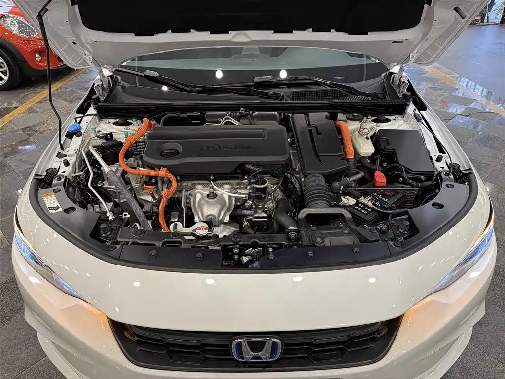 Honda Integra 2024 2023 2.0L e:HEV Sharp Tech Edition
